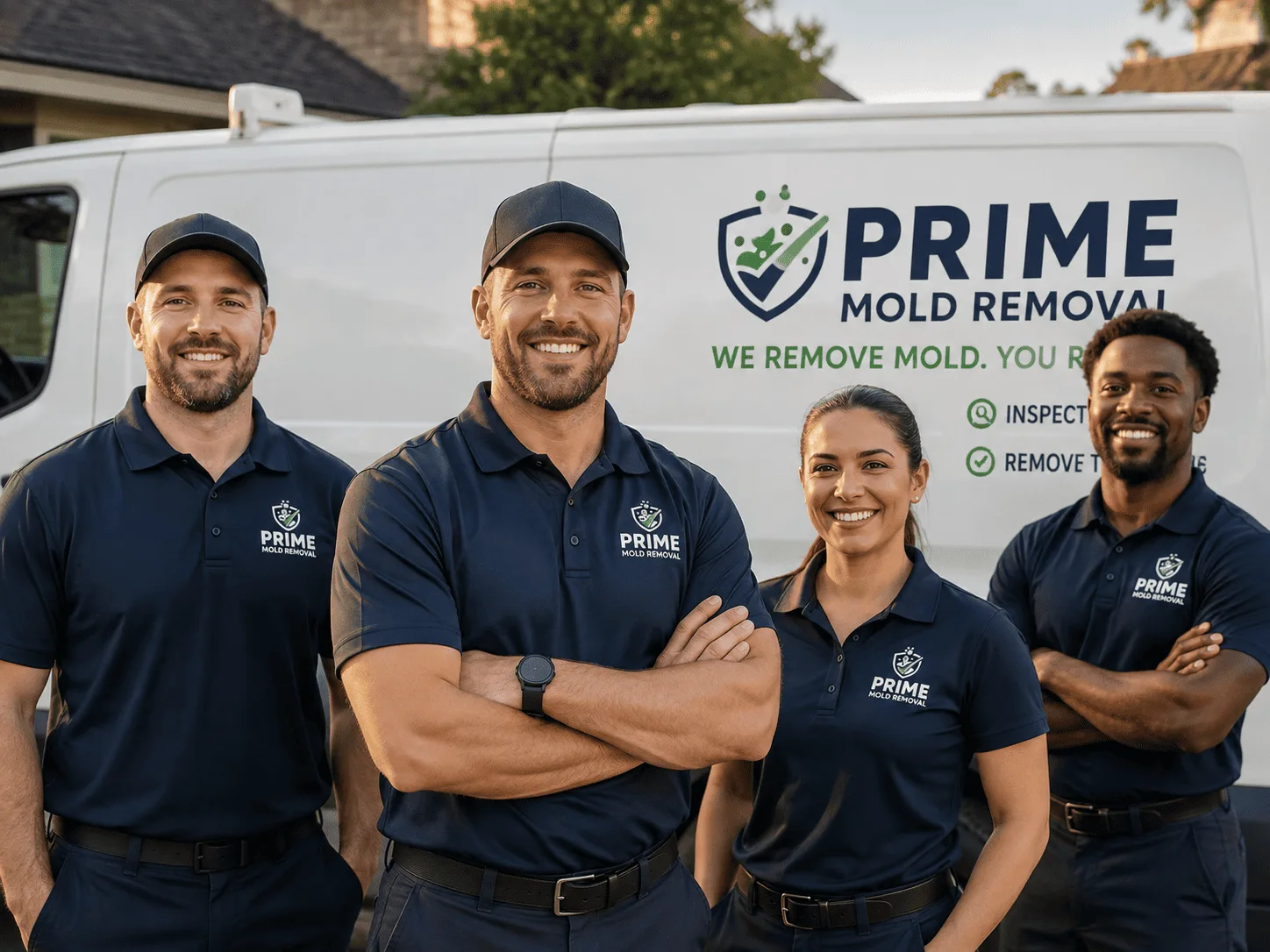 Mold Inspection in Levering, MI near me